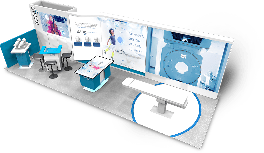 imris booth
