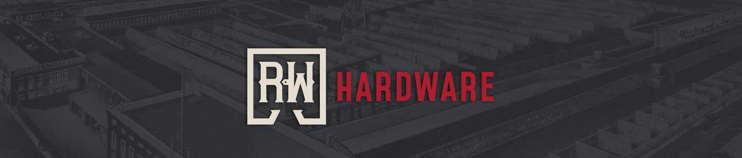 rw hardware header
