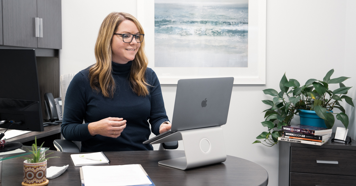 hosting a virtual event